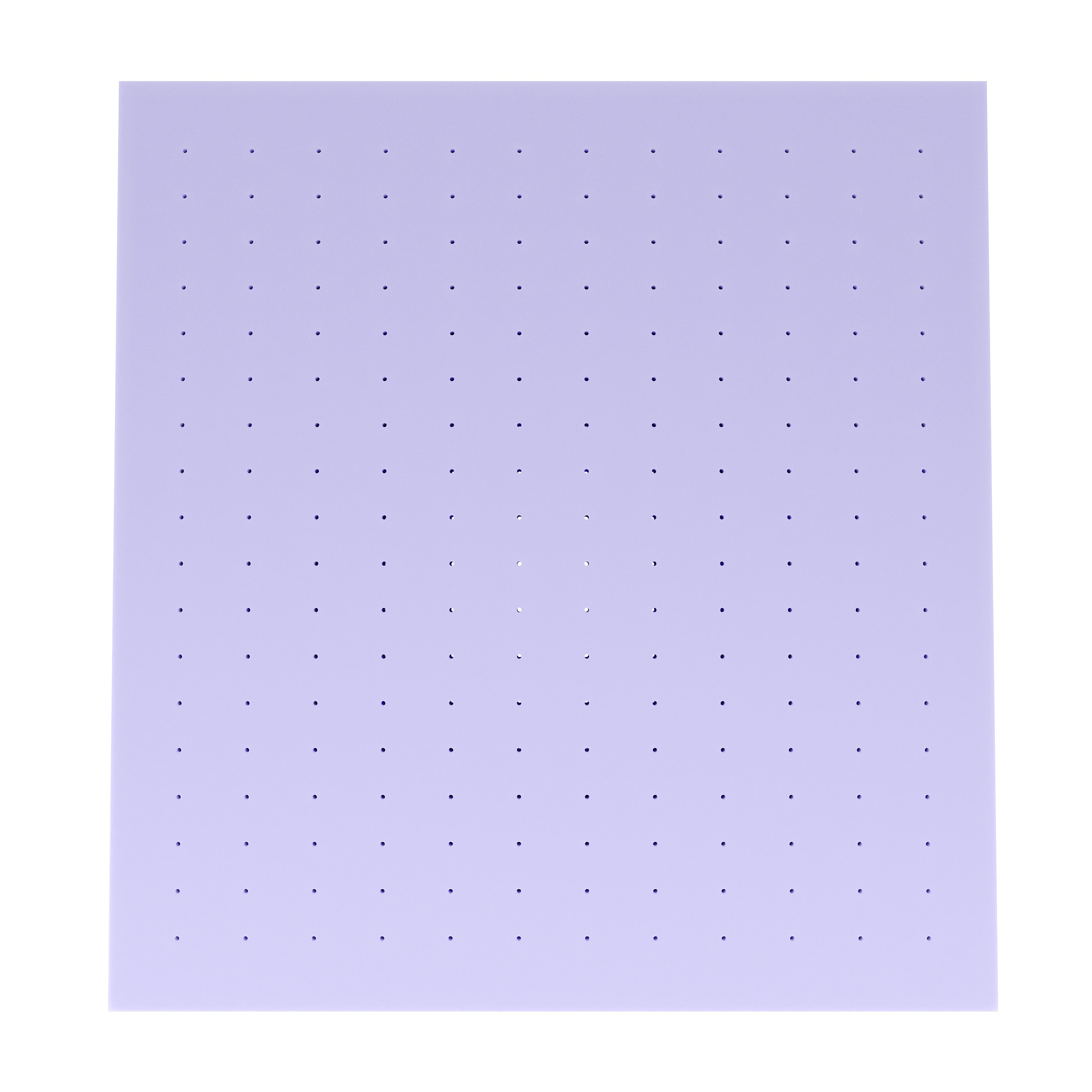 Capri Comfortable Sleep 3 Inch Lavender Infused King Memory Foam Mattress Topper with Ventilated Design and CertiPUR-US Certified Foam
