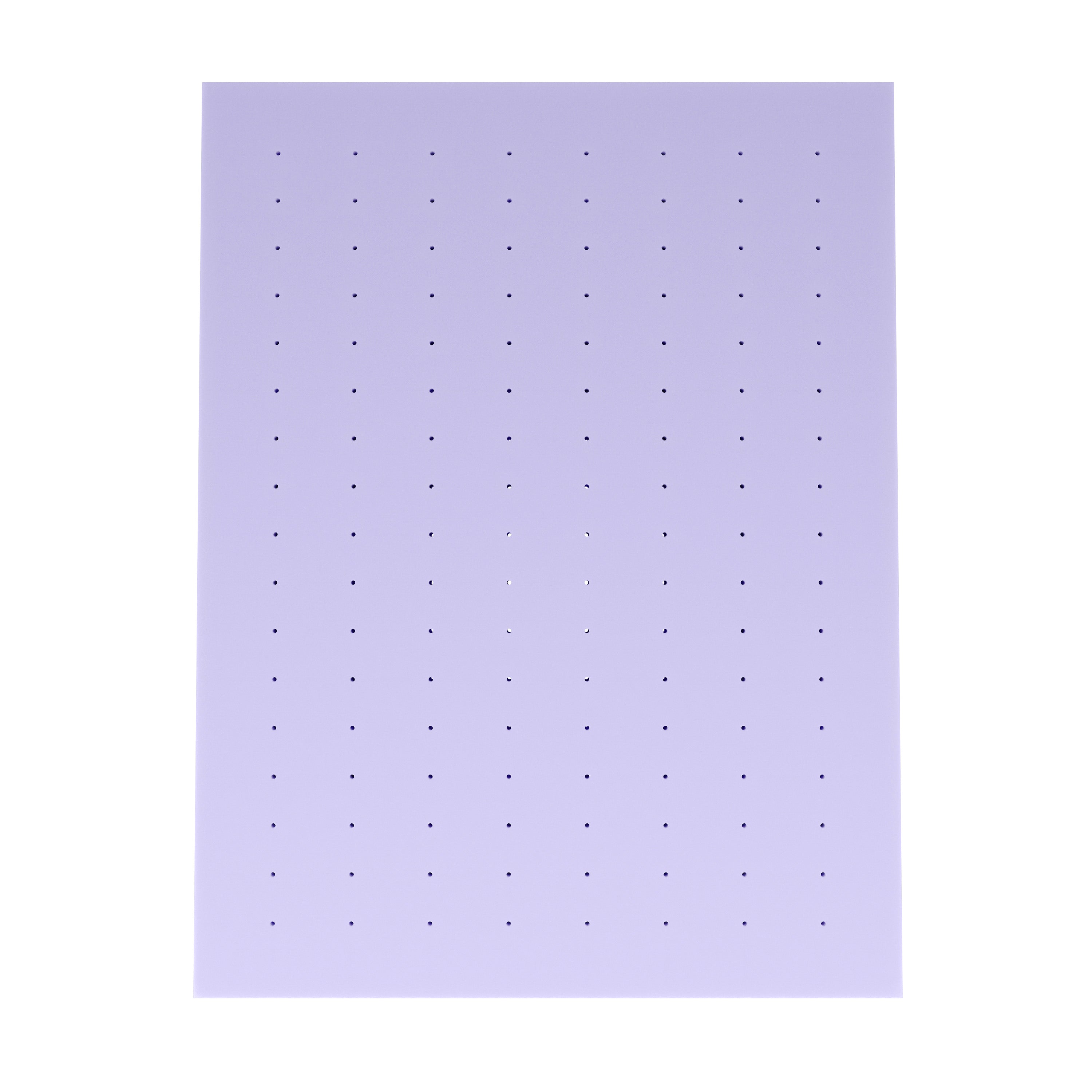 Capri Comfortable Sleep 3 Inch Lavender Infused Queen Memory Foam Mattress Topper with Ventilated Design and CertiPUR-US Certified Foam