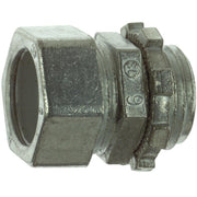 Halex 1/2 In. Compression EMT Conduit Connector (5-Pack)