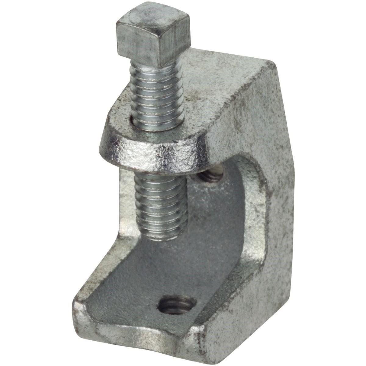 35600 Halex 1 In. Electroplated Malleable Iron Beam Clamp