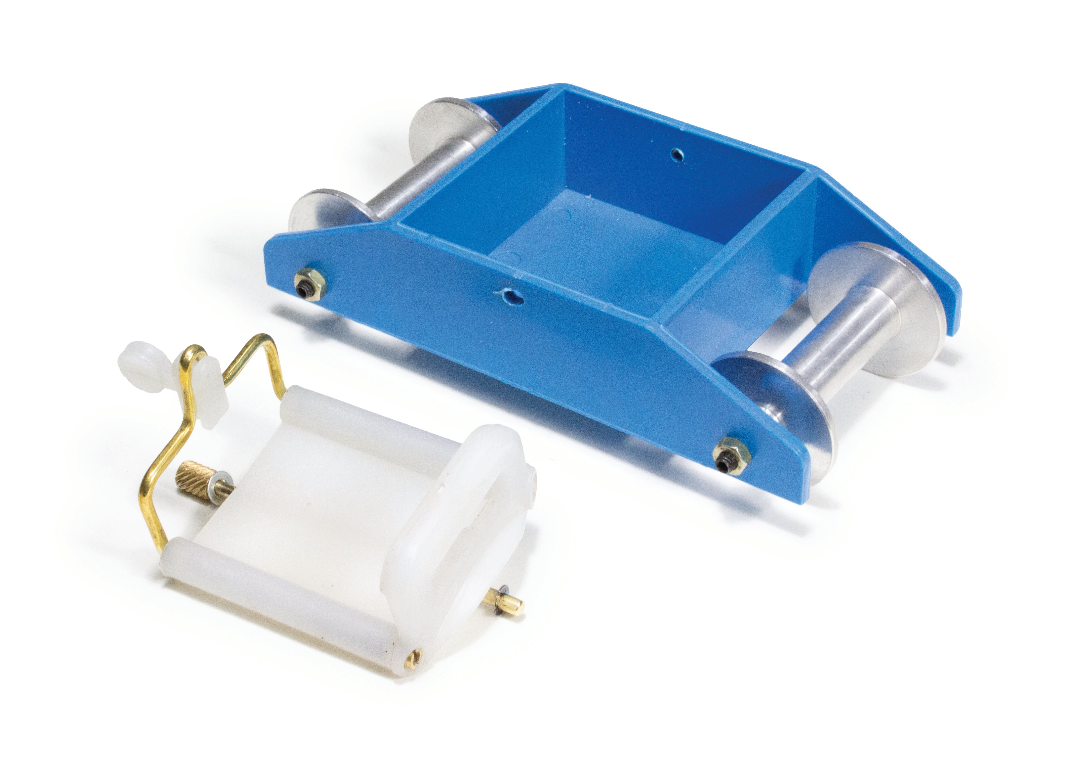 United Scientific® Hall'S Carriage with universal Smartphone Adapter
