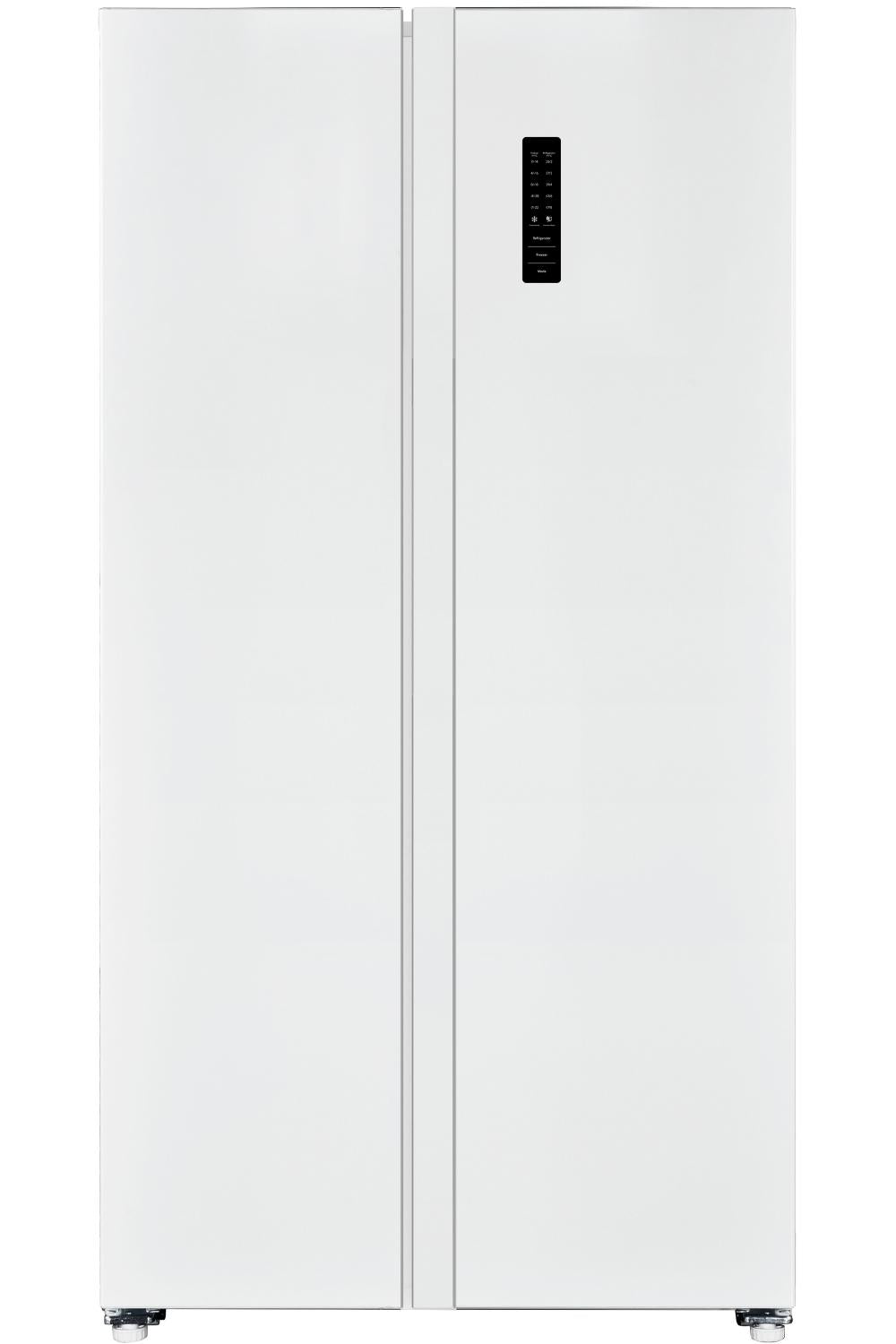 Impecca Impecca 18.8 Cu. Ft. Side By Side Fridge - White