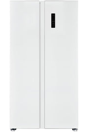 Impecca Impecca 18.8 Cu. Ft. Side By Side Fridge - White