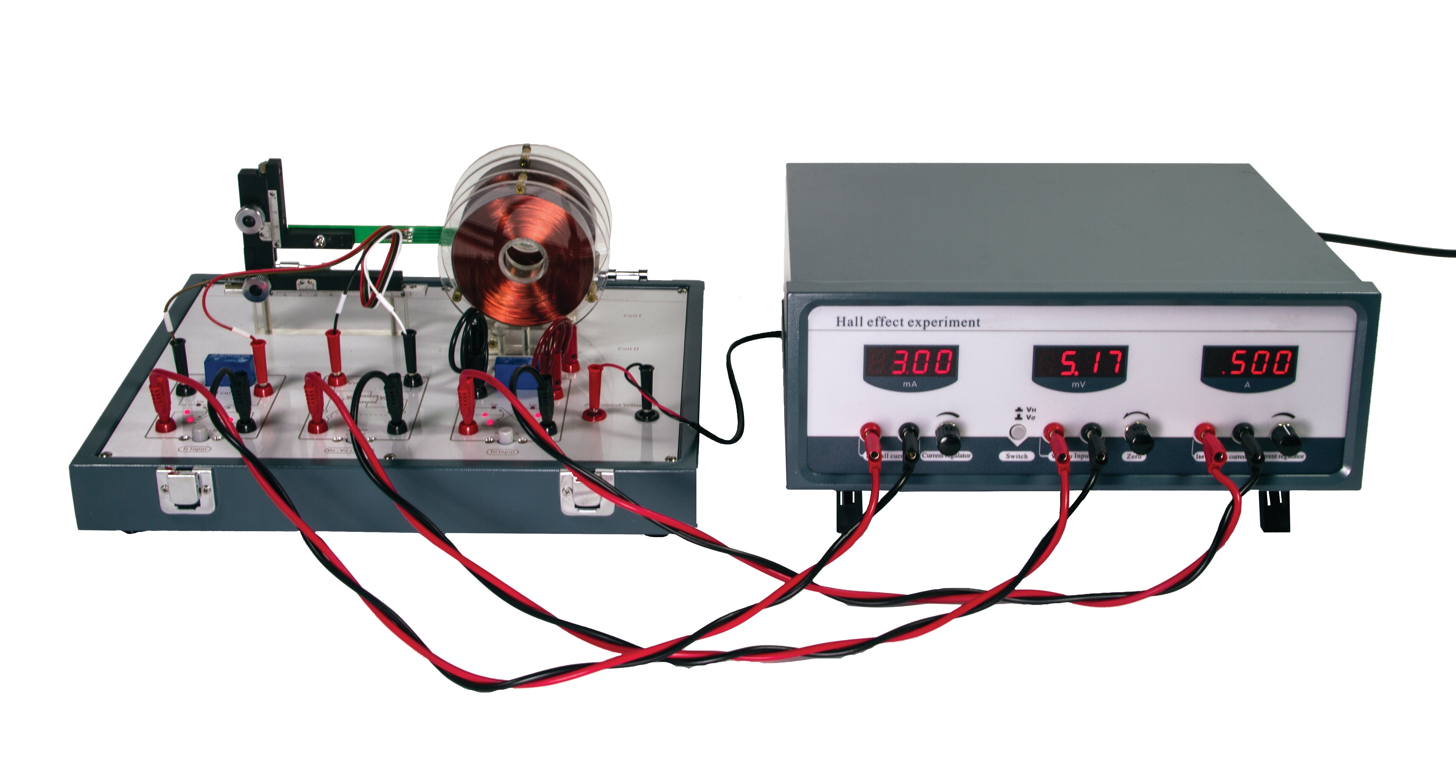United Scientific® Hall Effect Apparatus
