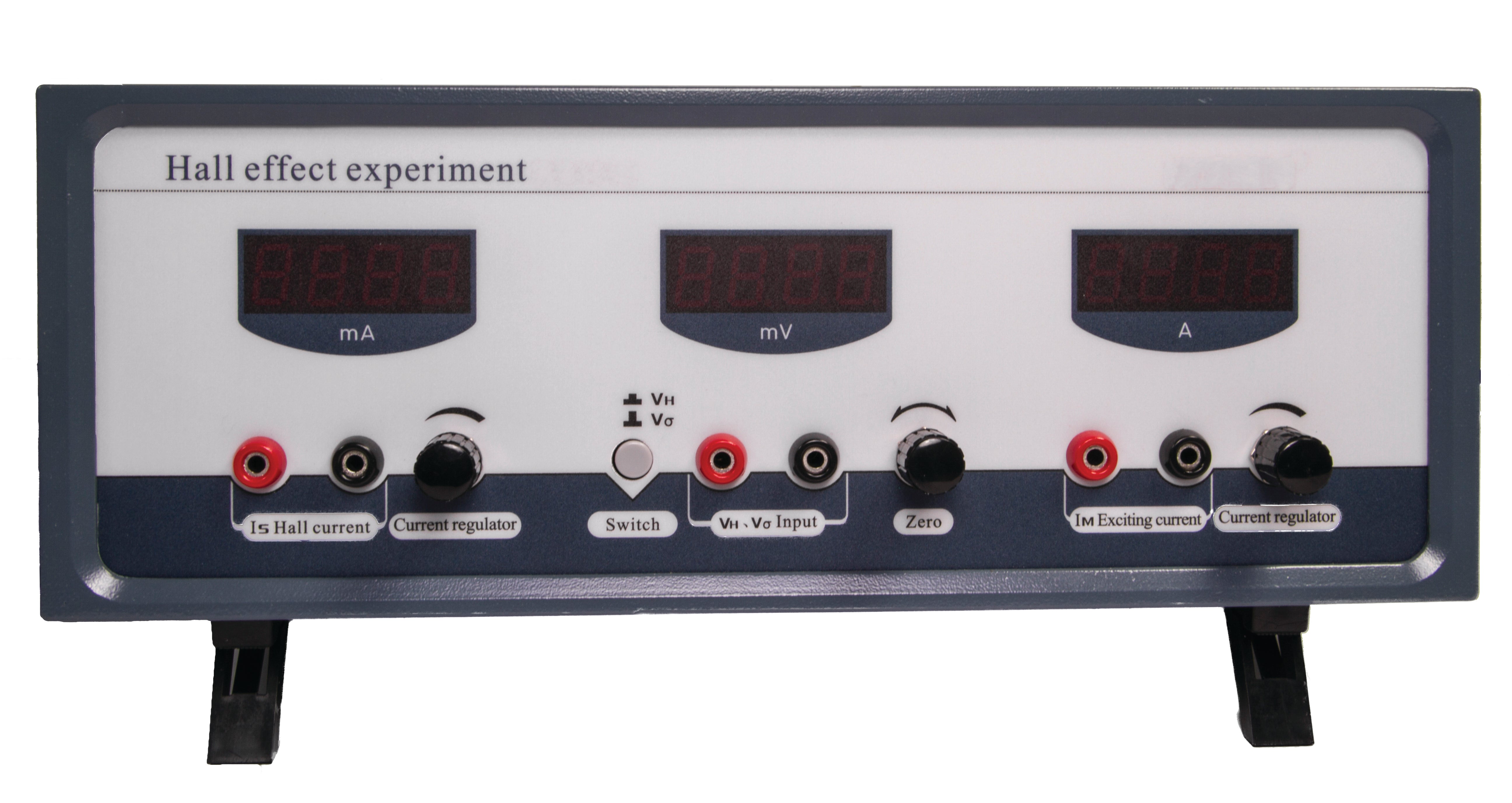 United Scientific® Hall Effect Apparatus