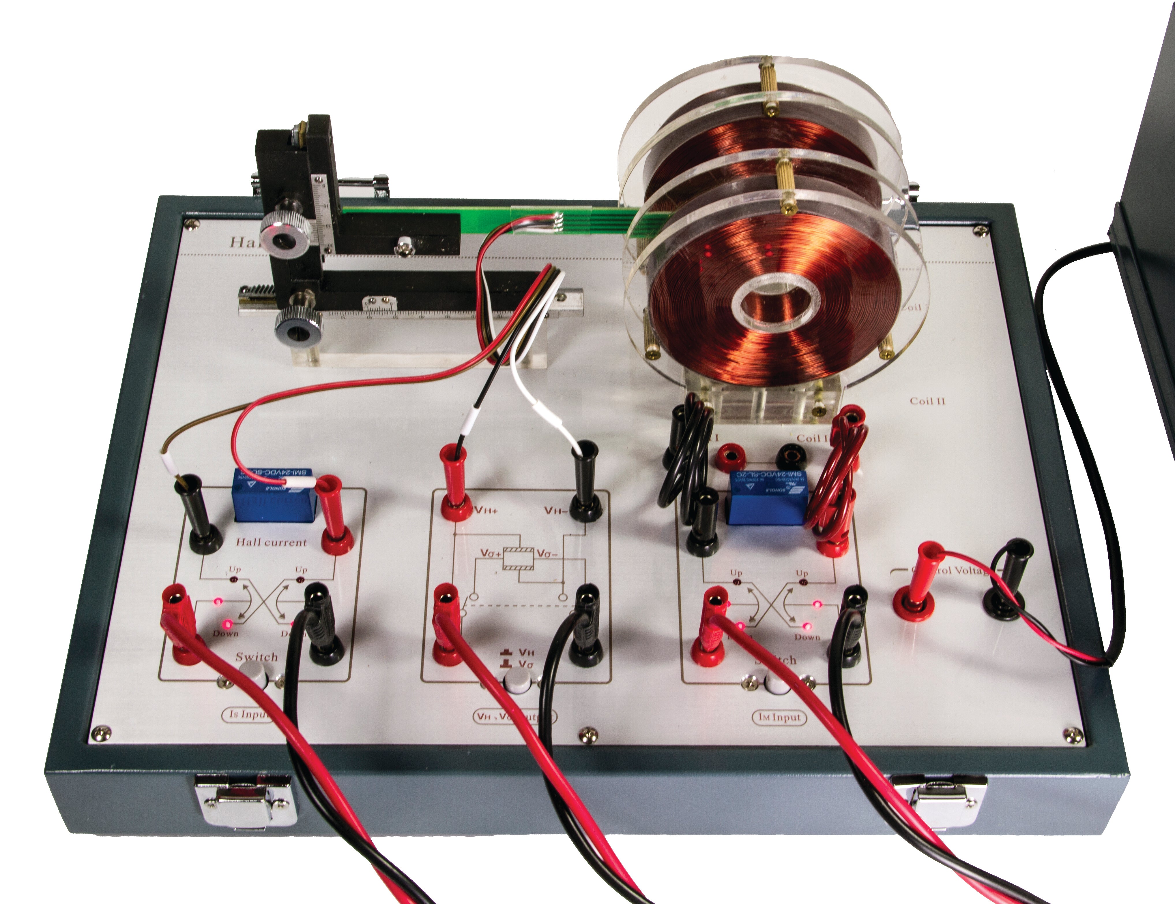 United Scientific® Hall Effect Apparatus