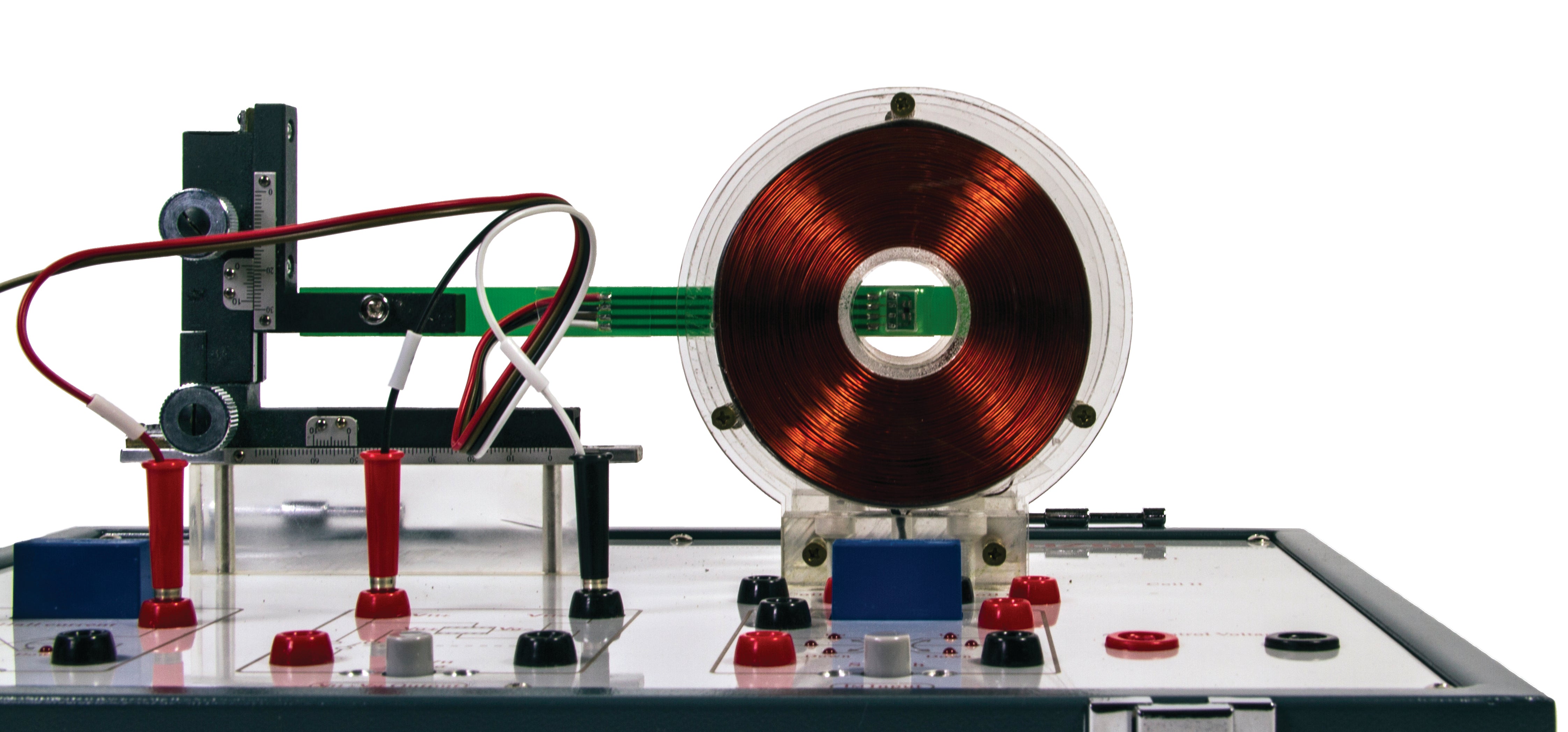 United Scientific® Hall Effect Apparatus