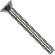 Hillman #6 32 tpi 1-1/2 In. Flat Head Machine Screw (100 Ct.)