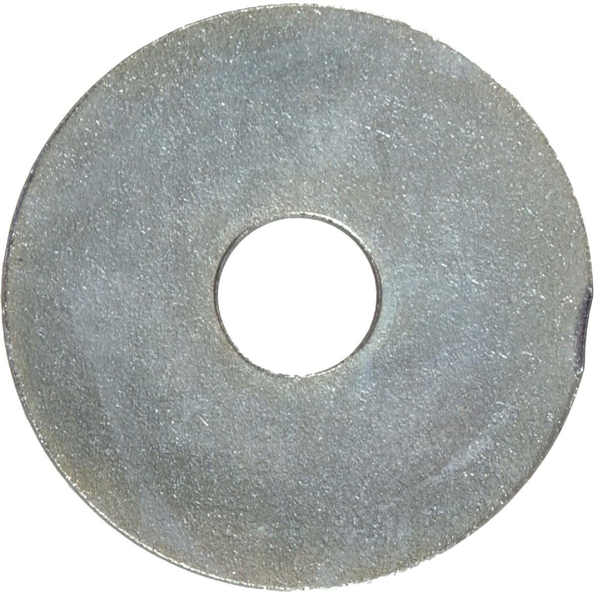 Hillman 3/8 x 1-1/4 In. Steel Zinc Plated Fender Washer (100 Ct.)
