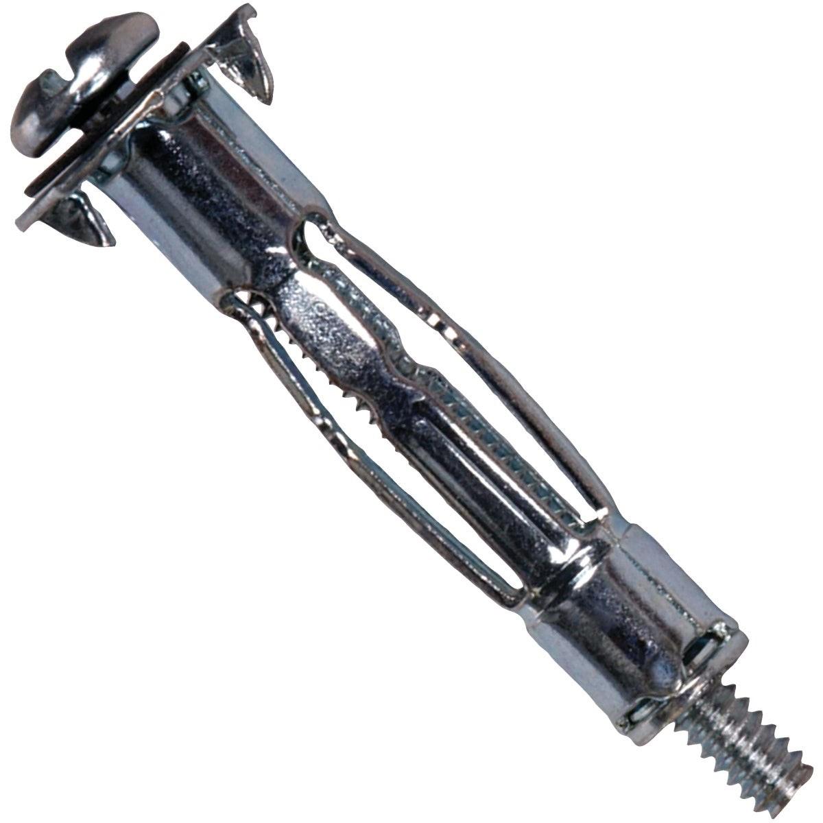 Hillman 1/8 In. Long 2 In. L Hollow Wall Anchor (100 Ct.)