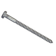 Hillman 5/16 In. x 2 In. Galvanized Hex Lag Screw (100 Ct.)