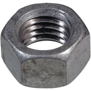 Hillman 5/16 In. 18 tpi Grade 2 Stainless Steel Hex Nuts (100 Ct.)
