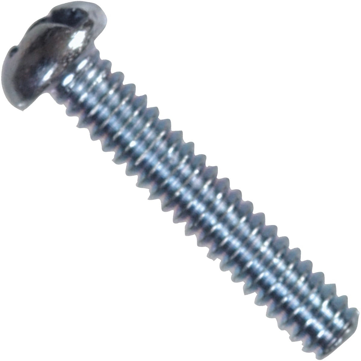 Hillman #8 32 tpi 1-1/4 In. Round Head Combination Machine Screw (100 Ct.)