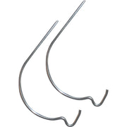 Monkey Hook Gorilla Grade Hanger with Perfect Install Guide (2-Count)
