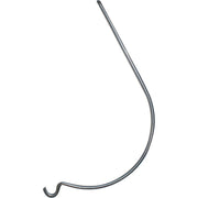 Monkey Hook Flush Mount Hanger with Perfect Install Guide (4-Count)