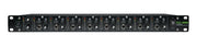 Mackie HM-800 HM-800 8-Channel Headphone Amplifier