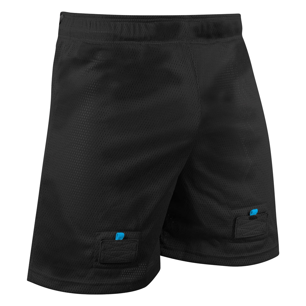 RINK Mesh Hockey Jock - Black - Adult - Extra-Large