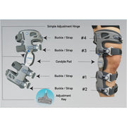 Ovation Gen 2 Game Changer Oa Knee, Left