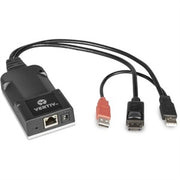 Vertiv Avocent HMX 6150T | High Performance KVM Transmitter | KVM Switch | DisplayPort (HMX6150T-DP)