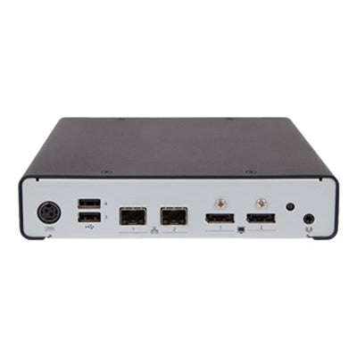 HMXRX,Dual DP++,USB,Audio,SFP