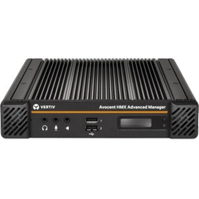 Avocent HMX Advanced Manager - remote control device. HMX Advanced Manager G2 24 node