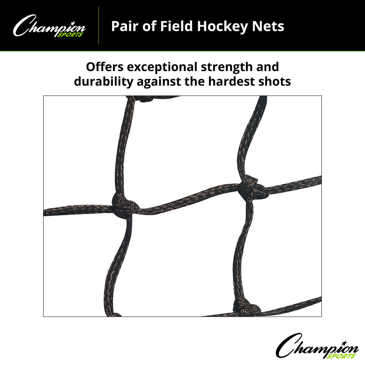 Field Hockey Net