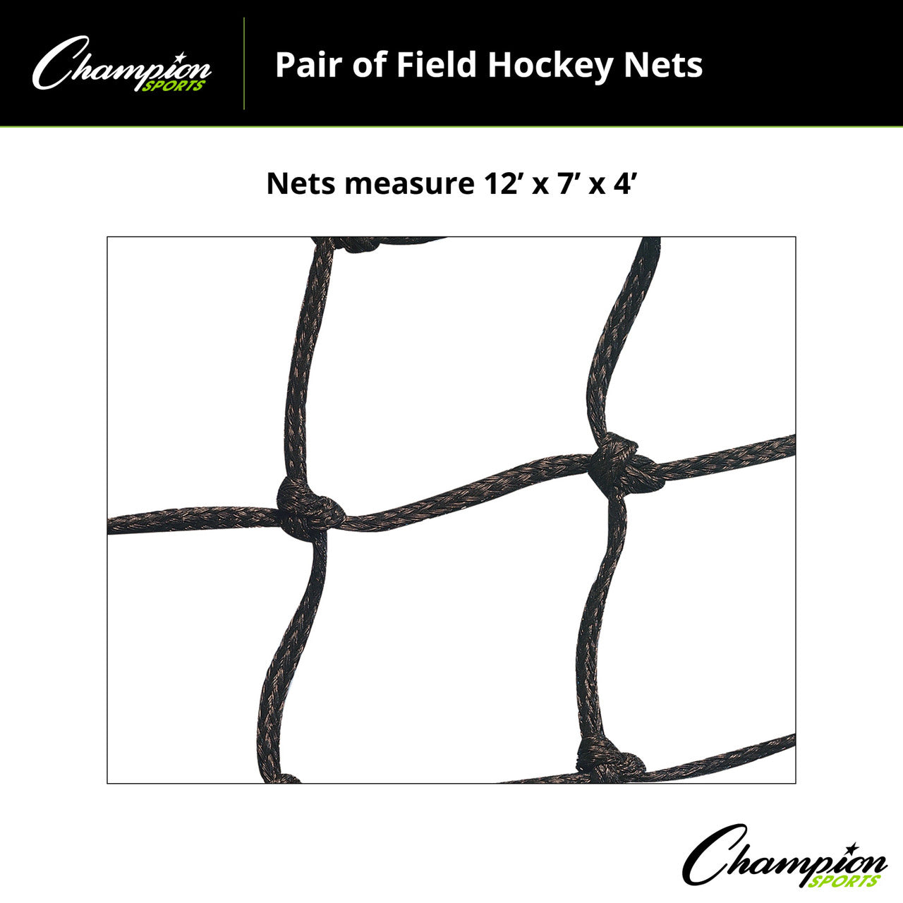 Field Hockey Net