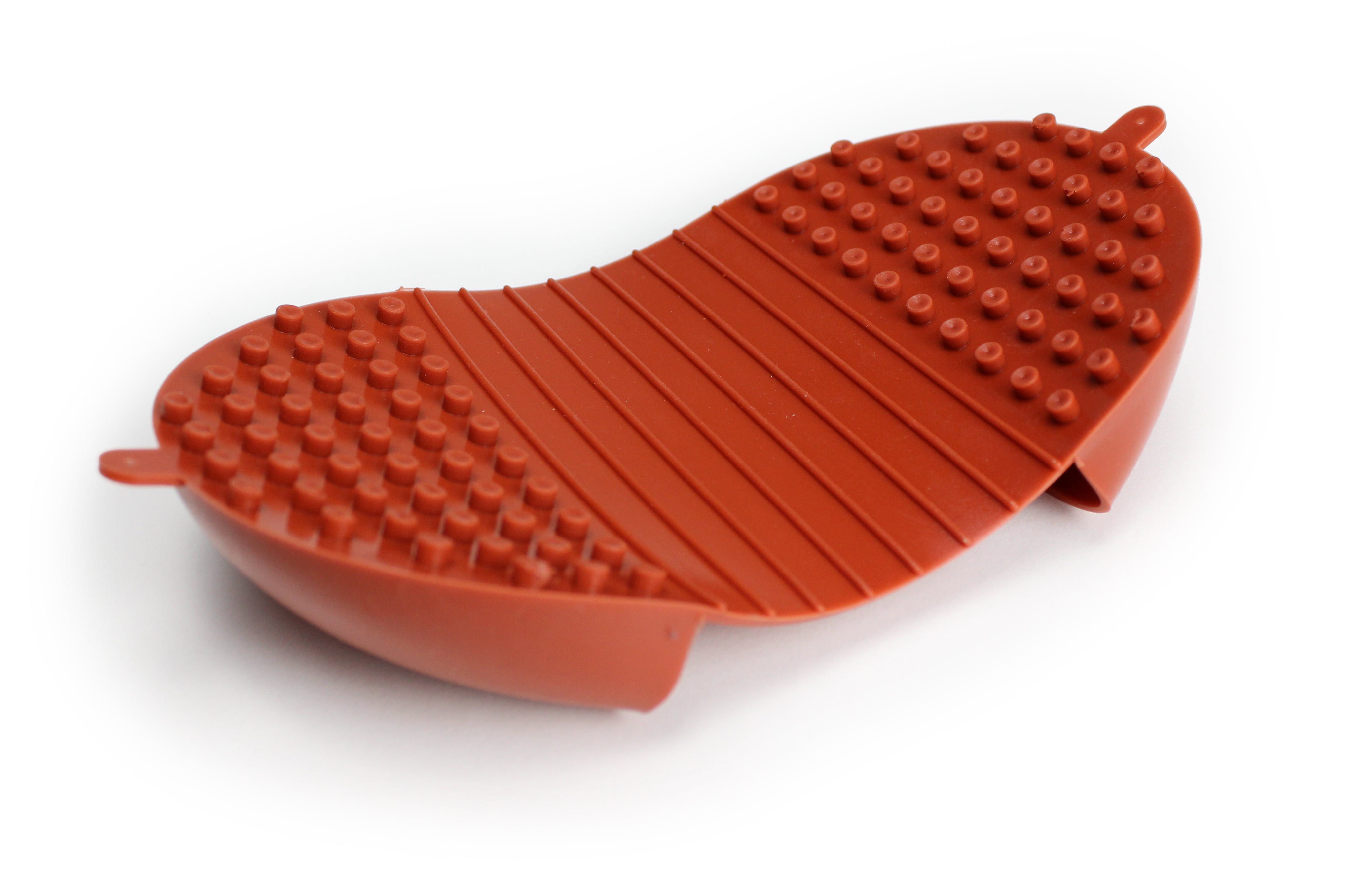 United Scientific® Hand Protector, Silicone Rubber