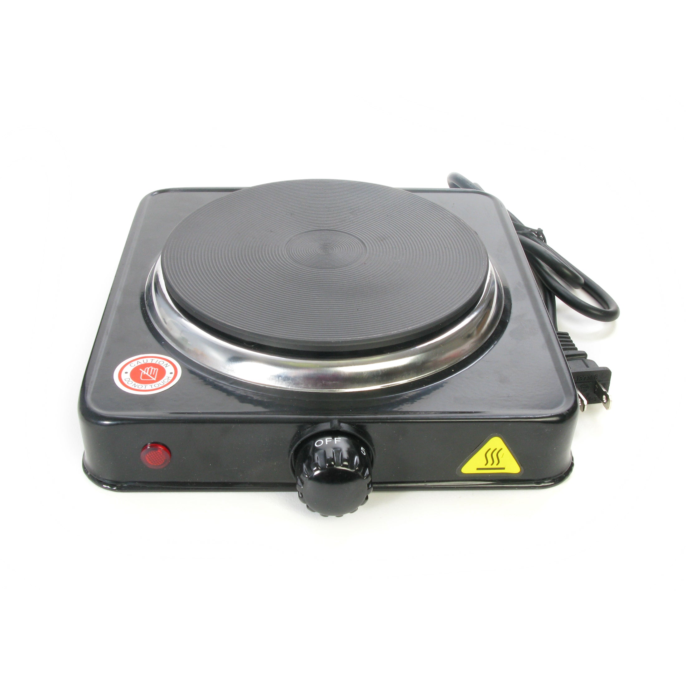Hot Plate, 1000W, Solid Surface, 154mm diameter.