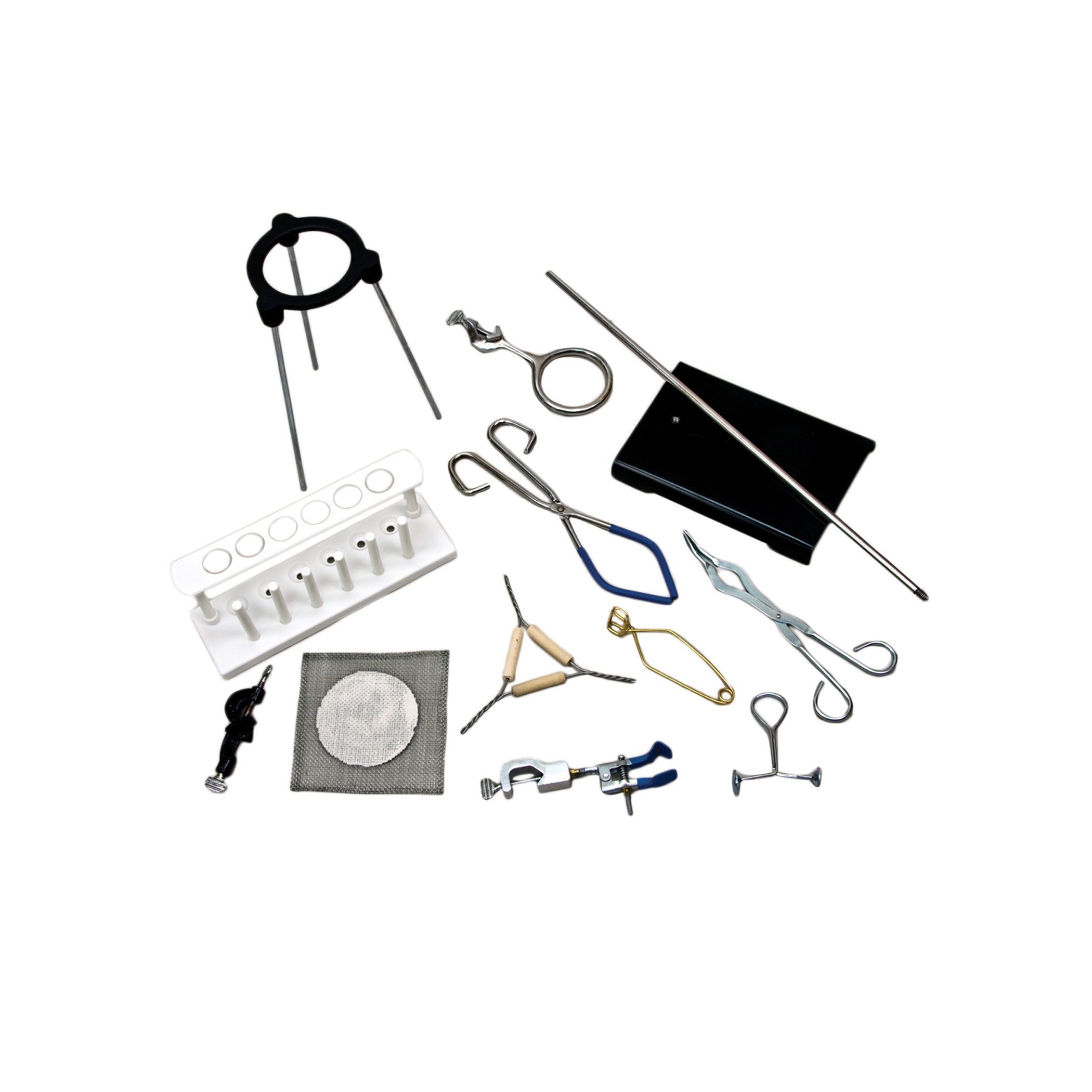 United Scientific® Chemistry Hardware Assortment