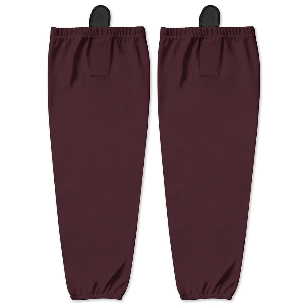 Shift Hockey Sock - Maroon - Adult - Extra-Large