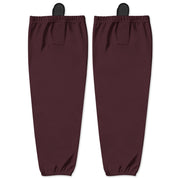 Shift Hockey Sock - Maroon - Youth - Extra-Large