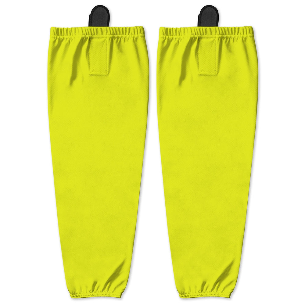 Shift Hockey Sock - Optic Yellow - Youth - Extra-Large