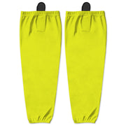Shift Hockey Sock - Optic Yellow - Youth - Extra-Large