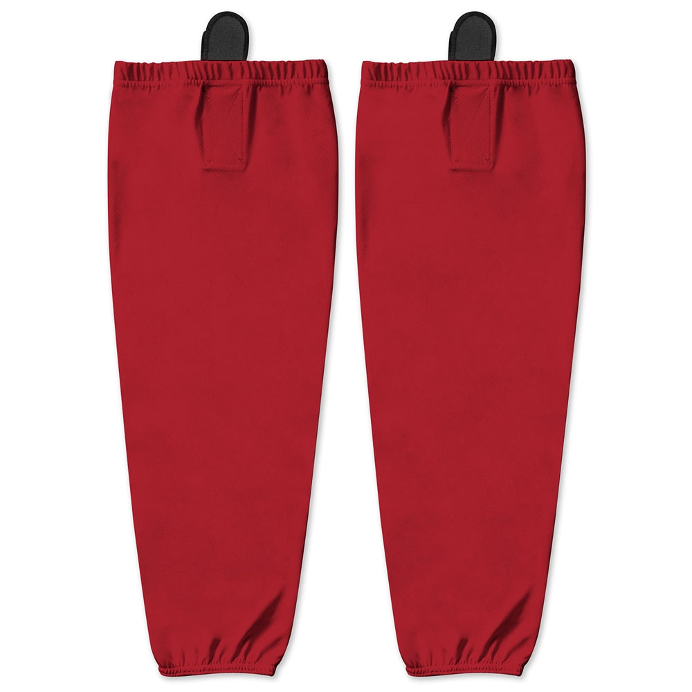 Shift Hockey Sock - Scarlet - Youth - Extra-Large