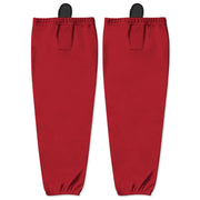Shift Hockey Sock - Scarlet - Adult - Medium