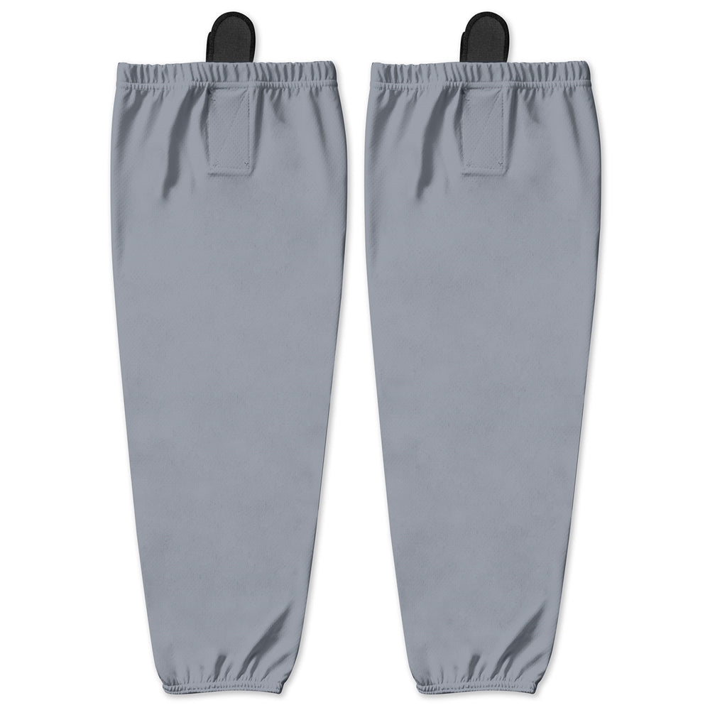 Shift Hockey Sock - Silver - Youth - Extra-Large