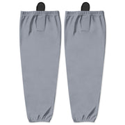 Shift Hockey Sock - Silver - Adult - Extra-Large