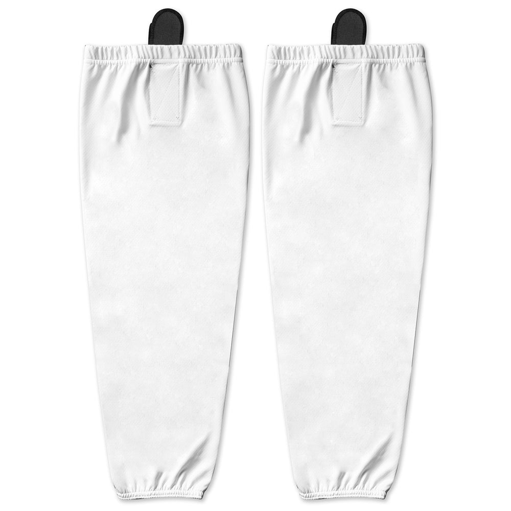 Shift Hockey Sock - White - Youth - Extra-Large