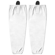 Shift Hockey Sock - White - Youth - Extra-Large