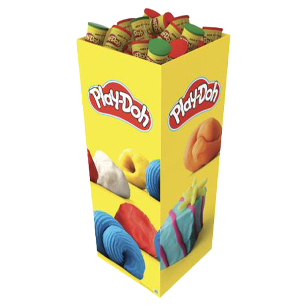 DISPLAY: Play-Doh: Dumpbin (240)
