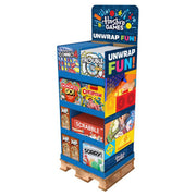 DISPLAY: Core Games Refresh