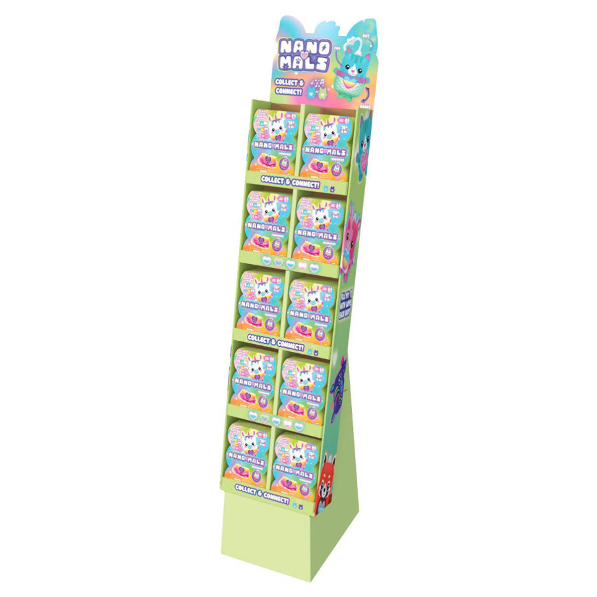 DISPLAY: Nano-Mals Sidekick (16)