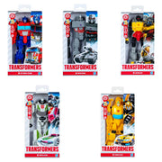 Transformers: Authentics Titan Changer Assortment (6)