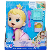 Baby Alive: Lil Snacks Blonde (2)