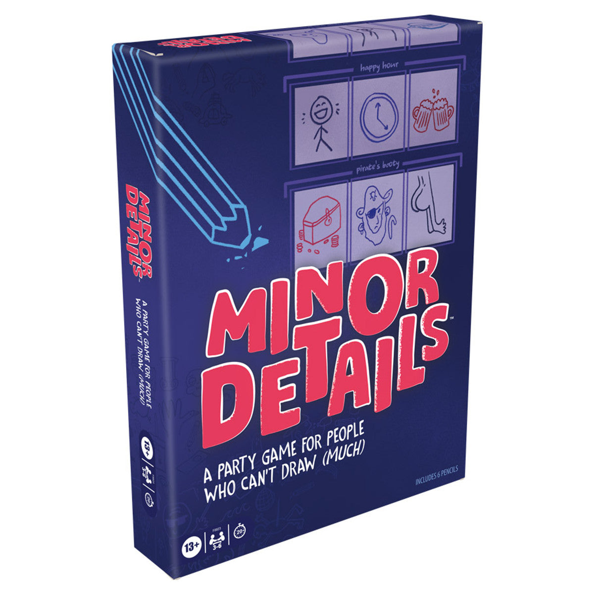 Minor Details