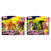 Mixmashers: Spider-Man: Deluxe Assortment (6)