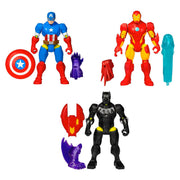 Mixmashers: Avengers: Basic Assortment (8)