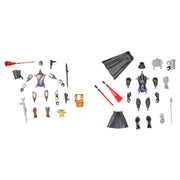 Mixmashers: Star Wars: Deluxe Figure Assortment (6)