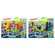 Mixmashers: Transformers: Deluxe Assortment (6)